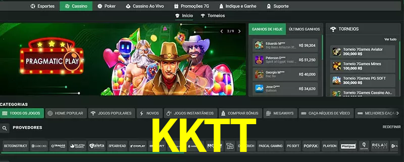 cassino KKTT