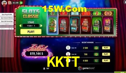 Estatísticas do Jogo KKTT