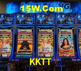Jogos de Slot KKTT